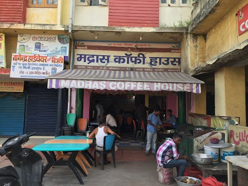 Madras Coffee House
