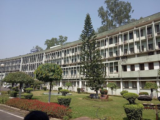 Bokaro Steel Plant ADM Building Canteen Indian Coffee House