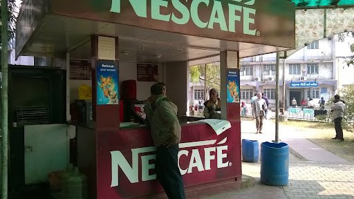 NESCAFE Coffee Shop