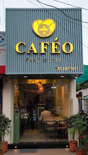 Caféo Bake House Patiala