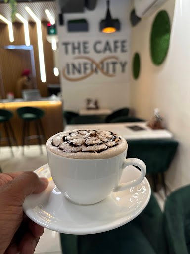 The Cafe Infinity