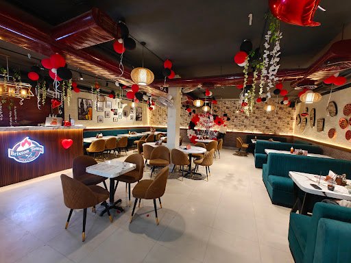 Brixton Town Cafe Patiala