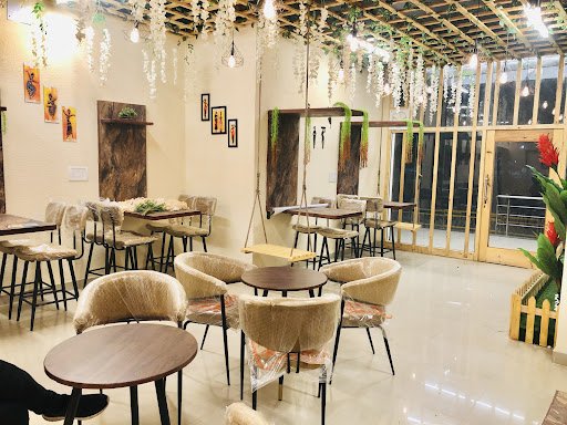 Sip Sip Spot, Tea and Coffee Cafe