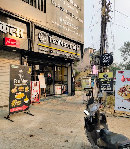 TeaMax Cafe Bilaspur TeaMax Cafe Bilaspur
