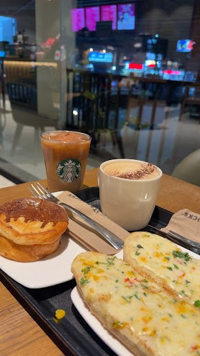 Starbucks