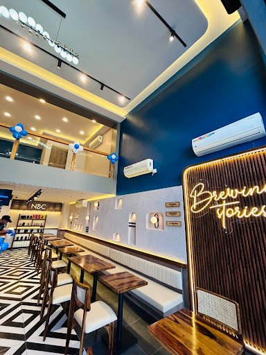 Nothing Before Coffee - Vyapar Vihar, Bilaspur