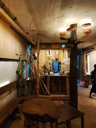 Chhaya studio and cafe