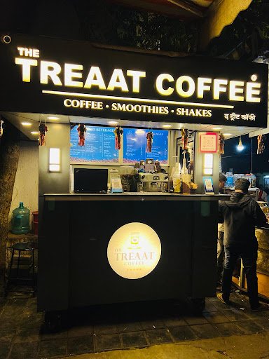 The Treaat Coffee in kolhapur