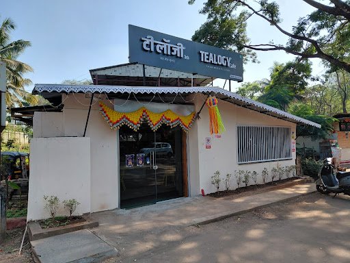 Tealogy Cafe Kolhapur