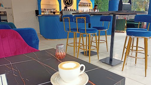 90z coffee ujjain