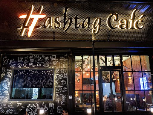 HASHTAG CAFE HASHTAG CAFE