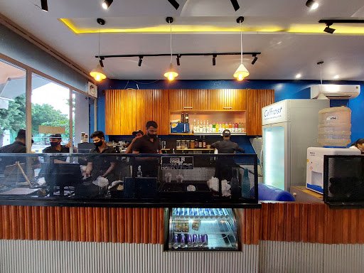 Nothing Before Coffee - Civil Lines, Ajmer