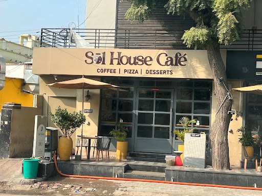 Sol house cafe