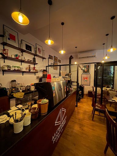 Alchemist Coffee Company | Ajmer