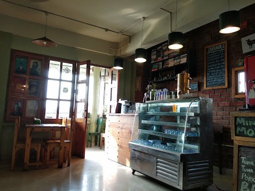 Books & Coffee Books & Coffee