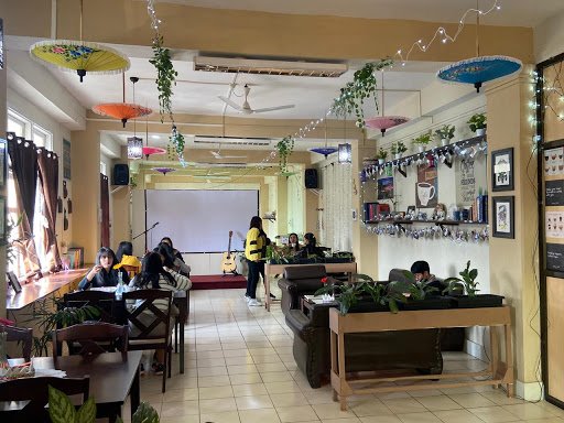 Angel’s Institute of Coffee & AIC Coffee Hub by Delight Enterprises Angel’s Institute of Coffee & AIC Coffee Hub by Delight Enterprises