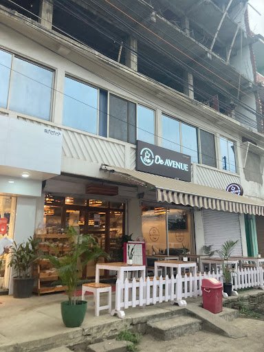 De Avenue Cafe De Avenue Cafe
