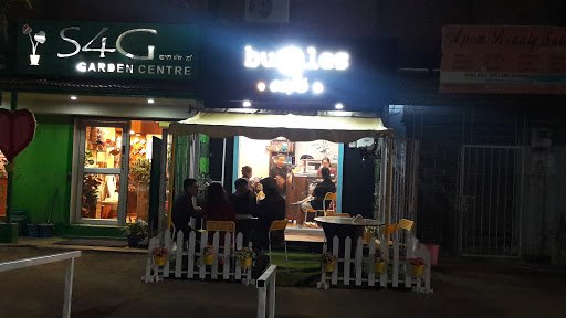 Bubbles Cafe' Bubbles Cafe'