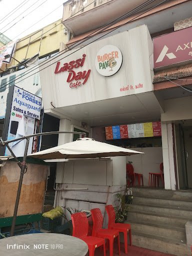 Lassi Day Cafe Hosur