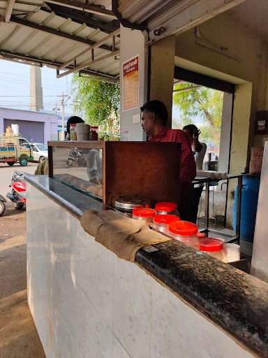 Suthersan Coffee Shop