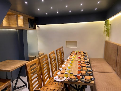 The Cafe Villa . - Best birthday celebration point and cafe in sangli