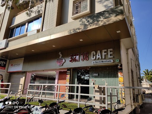 SM 18 Cafe By Smriti Mandhana SM 18 Cafe By Smriti Mandhana