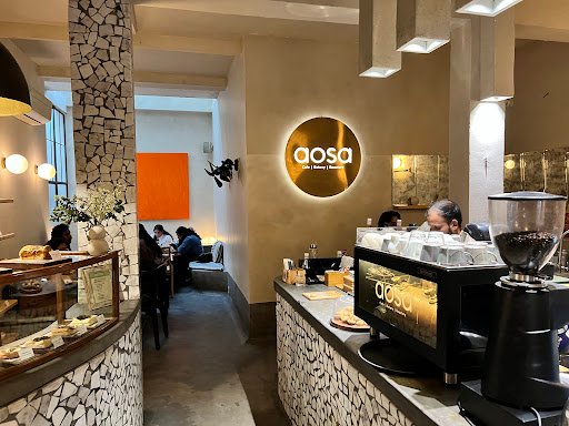 Aosa Cafe - Bakehouse & Roastery