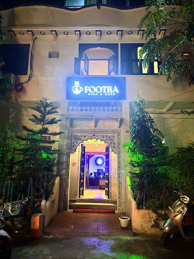 Footra - Stay & Cafe - Best Stay and Cafe in Udaipur