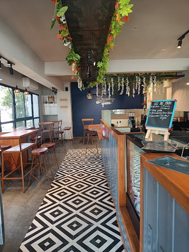 Nothing Before Coffee - Sardarpur, Udaipur