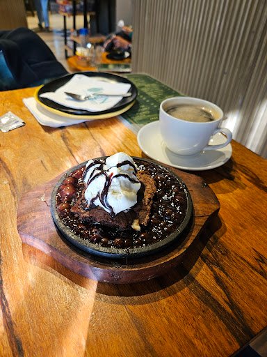 The Oven Project Cafe