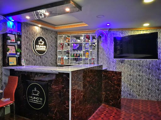 Milind's Cafe & Bistro