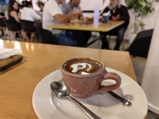 Maverick & Farmer Coffee