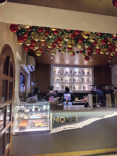 Mokai Cafe