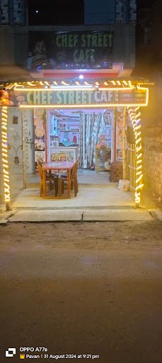 Chef Street cafe