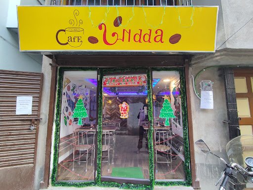CAFE ADDA TIME