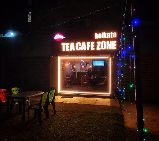 Kolkata TEA CAFE ZONE