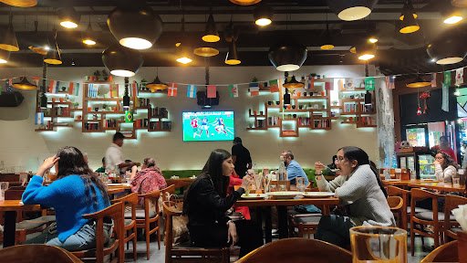 Cafe Mezzuna Cafe Mezzuna