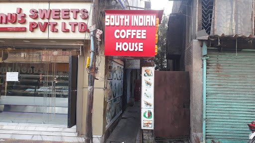 South Indian Coffee House