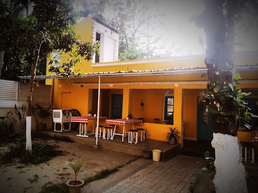 Jonaki - The Coffee Shop