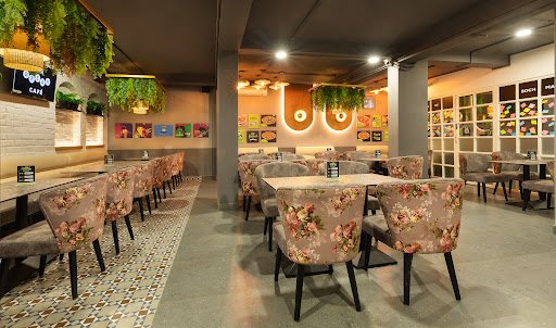 Chai Break - Howrah AC Market