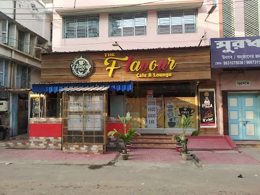 The Flavour Cafe The Flavour Cafe