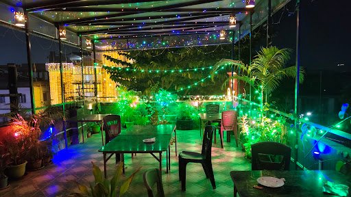 Nirvana- A Roasted Bean Coffee Shop