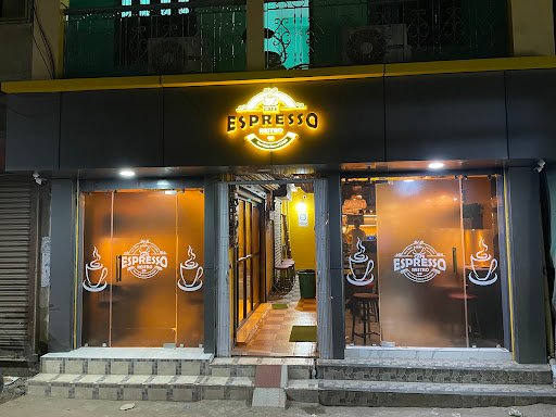 cafe espresso restro