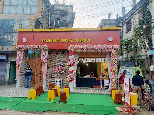 SPLENDID SIPS & SNACKS SPLENDID SIPS & SNACKS