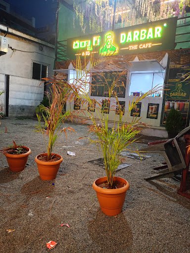 Darbar, the cafe