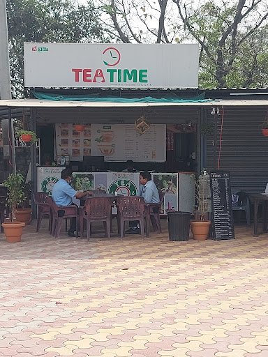 TEA TIME Medchal Check Post