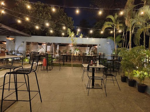 OTC - kompally, Old Trees Cafe, Hyderabad