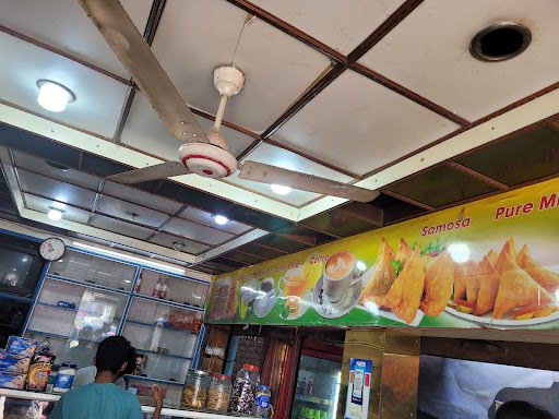 Blue sea tea point Medchal