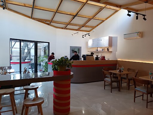RANGOON COFFEE BREWERY JAIPUR - Best Cafes in Jaipur | Coffee Shops in Jaipur | Coffee House in Jaipur