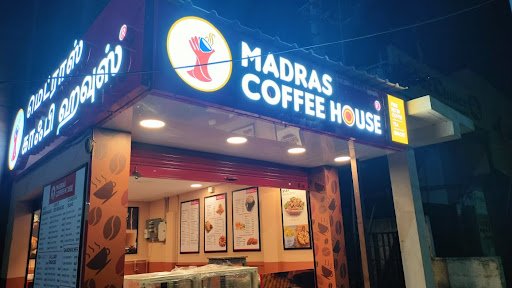 Madras coffee House Thiruvallur Madras coffee House Thiruvallur